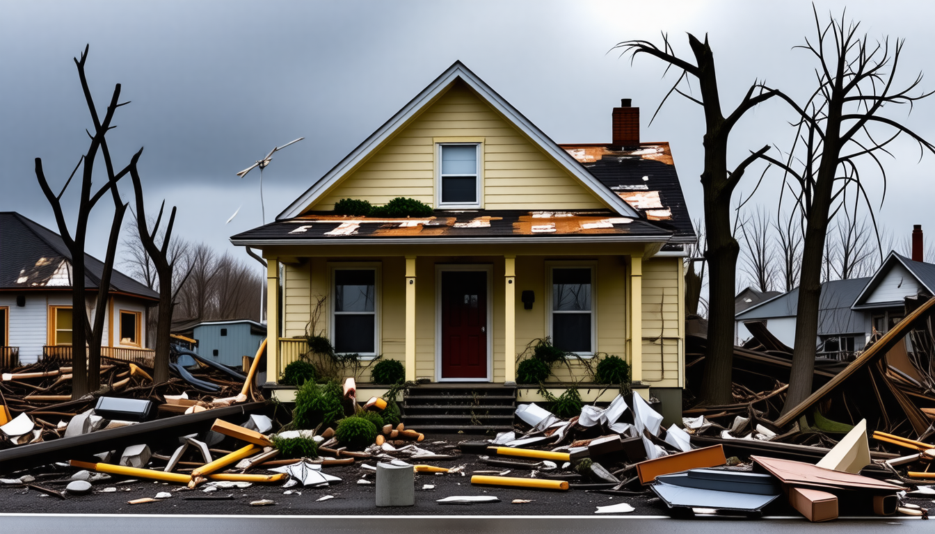découvrez pourquoi l'assurance habitation est essentielle pour protéger votre foyer. protégez vos biens, votre famille et votre tranquillité d'esprit face aux imprévus.