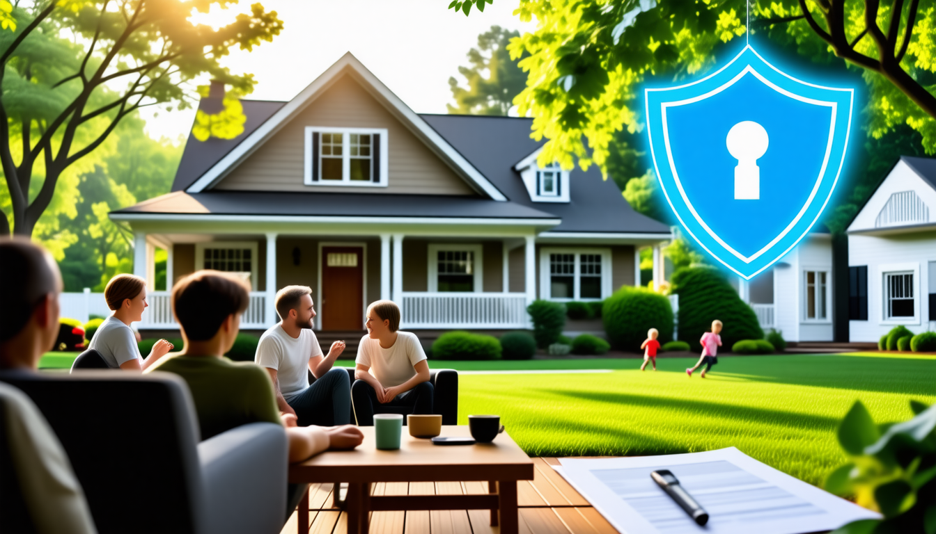 découvrez pourquoi l'assurance habitation est essentielle pour protéger votre foyer des imprévus. apprenez les avantages de cette couverture et comment elle peut offrir une sécurité financière à votre famille.