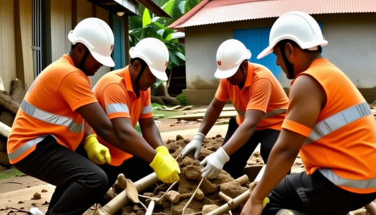 découvrez la protection civile, ses missions essentielles et son rôle crucial dans la sécurité collective. apprenez comment elle intervient en cas de crise et favorise la solidarité au sein de la société.