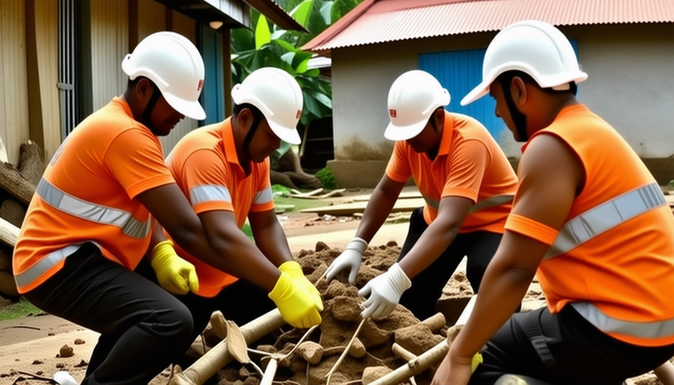 découvrez la protection civile, ses missions essentielles et son rôle crucial dans la sécurité collective. apprenez comment elle intervient en cas de crise et favorise la solidarité au sein de la société.