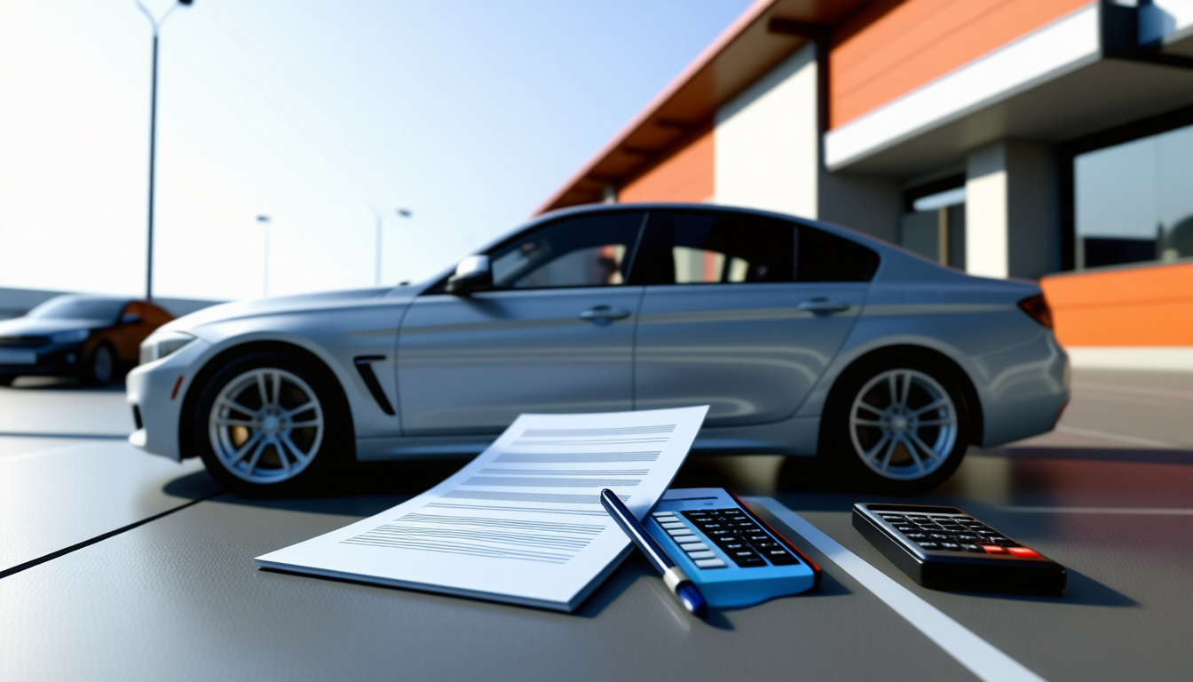 découvrez tout ce qu'il faut savoir sur l'assurance auto : types de couvertures, astuces pour économiser, et conseils pour bien choisir votre contrat. protégez votre véhicule et votre budget avec nos informations essentielles.