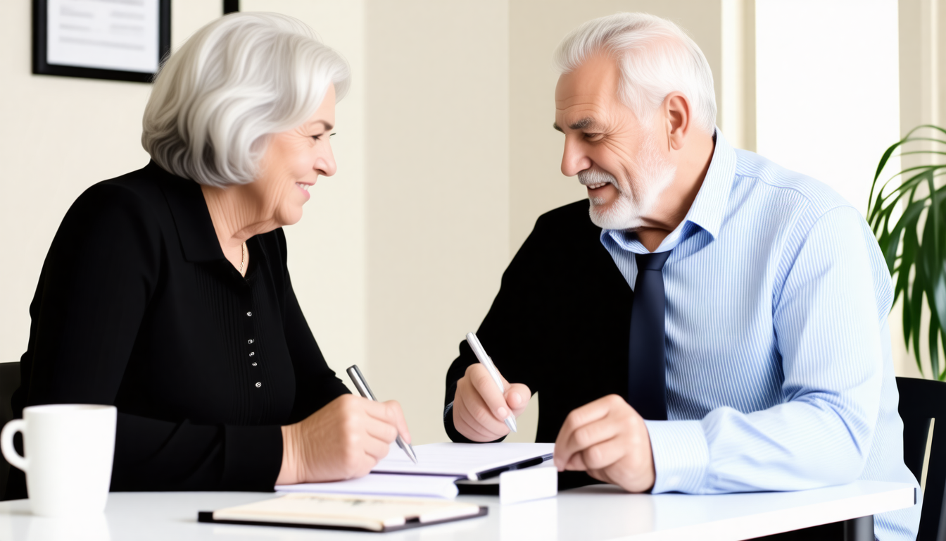 découvrez tout ce qu'il faut savoir sur l'assurance des retraités : les différentes options disponibles, des conseils pratiques pour choisir la couverture idéale et des informations précieuses pour bien sécuriser votre avenir. profitez de notre guide complet pour faire le meilleur choix adapté à vos besoins.