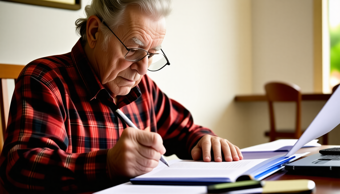 découvrez tout ce qu'il faut savoir sur l'assurance des retraités : les différentes options disponibles, des conseils pratiques pour choisir la meilleure couverture et des informations essentielles pour sécuriser votre avenir.