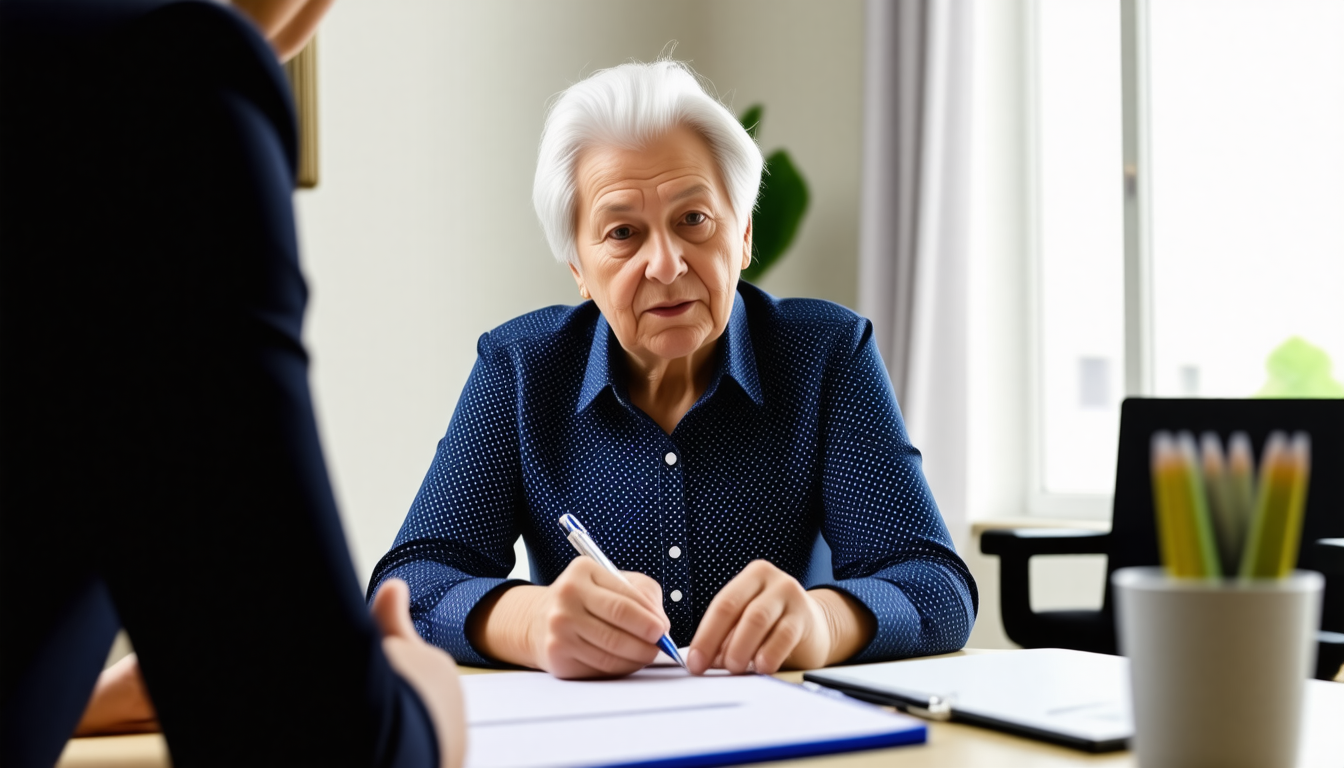 découvrez tout ce qu'il faut savoir sur l'assurance des retraités : explorez les différentes options disponibles, obtenez des conseils pratiques et faites les meilleurs choix pour votre sécurité financière lors de votre retraite.